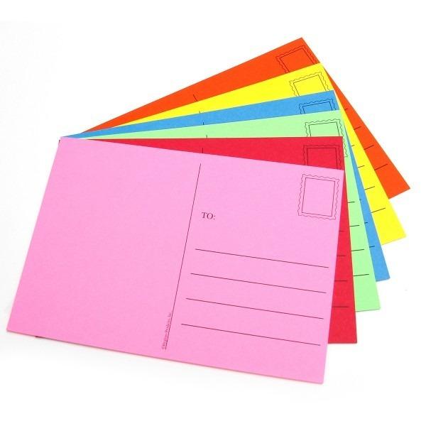 Make & Mail Postcards 25/pk