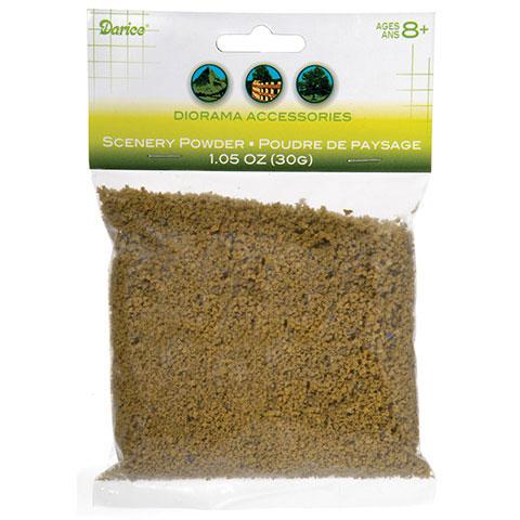 Sensory Powder Brown 30 Gram