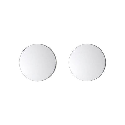 Round Mirror Set 3" 2/pk
