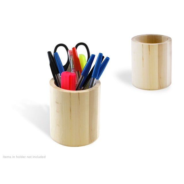 Natural Pen/Pencil Tubs