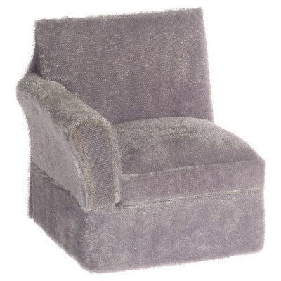 Sectional arm sofa miniature