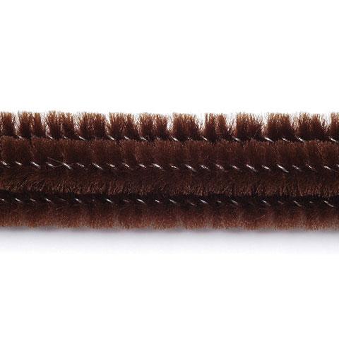 Chenille Stems 6mm 100/pk (Purple)