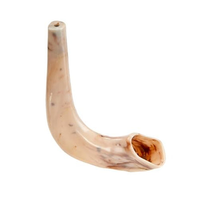 Realistic Plastic Toy Shofar 9"