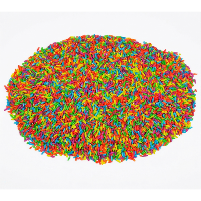 Colored Rice 1LB