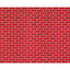 Fadeless Design Roll Tu-Tone Brick (48" x 50ft)