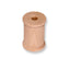 Wooden Spools (1/2" x 1/2", 100/pk)