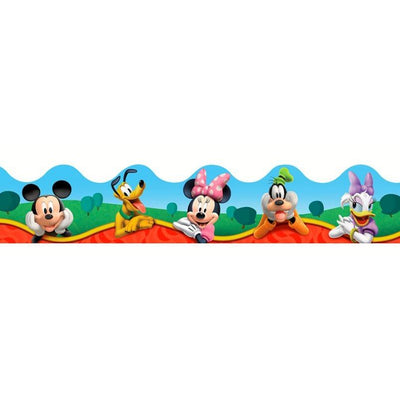 Mickey Mouse Clubhouse Border