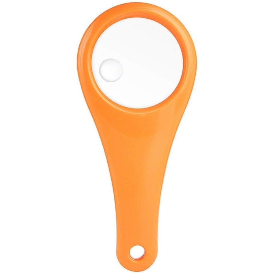 Round Magnifying Glass 2.8" 1/pc