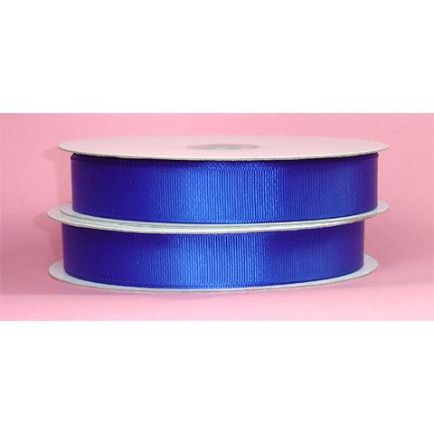 Grosgrain Ribbon (Turquoise, 3/8")