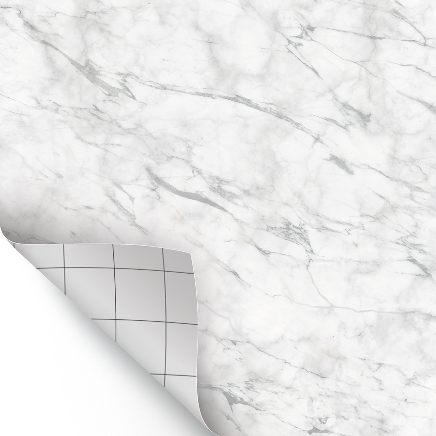 Marble Peel and Stick Decorative Paper, 17½" x 10 ft.