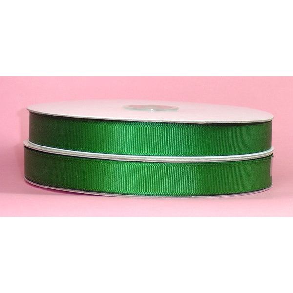 Grosgrain Ribbon (Turquoise, 3/8")