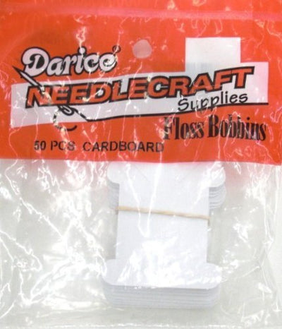 Bobbins - Cardboard - 50 Pack