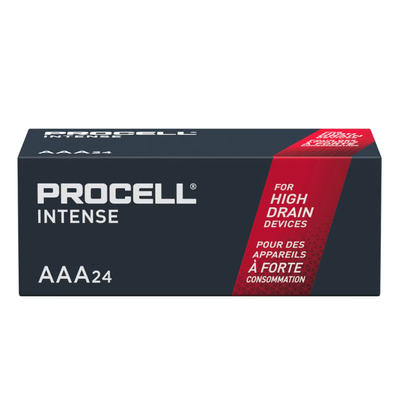 Procell Alkaline Battery AAA Bulk 24/Box
