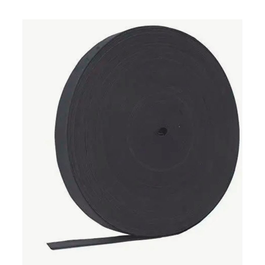 Elastic Band For Sewing 1" 50yd Black