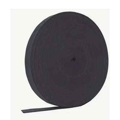 Elastic Band For Sewing 1" 50yd Black