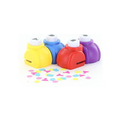 Chanukah Mini Craft Hole Punches 4/pk