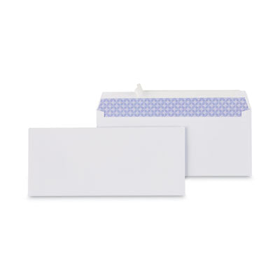 Peel And Seal Strip Business Envelope #10 White 100/pk 9.5" x 4.13"
