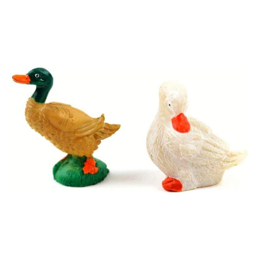 Miniature Garden Ducks