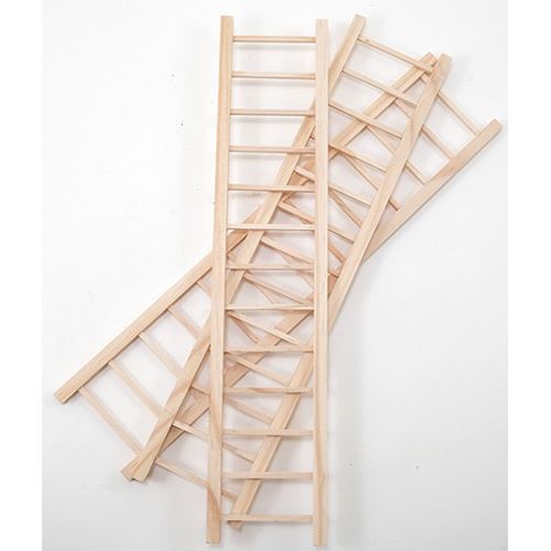 Miniature Porch Fence, 3/Pk
