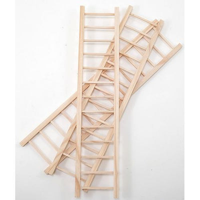 Miniature Porch Fence, 3/Pk