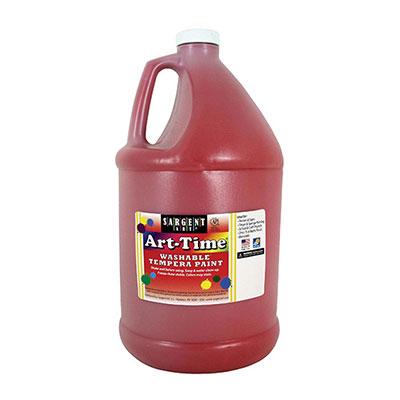 Washable Tempera Paint 1 Gallon