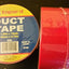 Duct Tape 2" x 10 yds