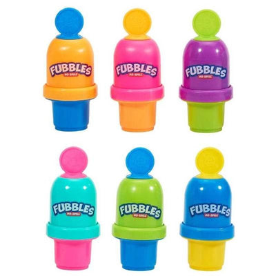 Fubbles No Spill Bubble Tumbler Minis 1/pk