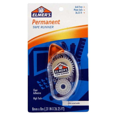 Permanent Tape Runner