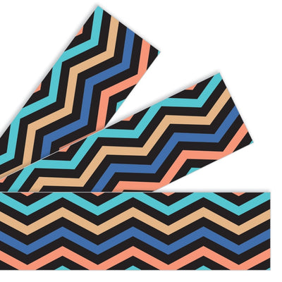 Looking Sharp Borders 2 3/4in x 35 3/4ft 12/pk (Discontinued)