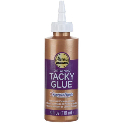 Aleene's Tacky Glue 4 Oz