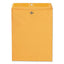 Manila Envelopes (6"x9", With Clasp, 100 Pack)