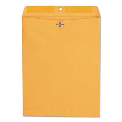 Manila Envelopes (6"x9", With Clasp, 100 Pack)