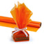 Cellophane Wrap (Orange, 40-Inch X 100 Ft)