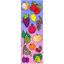 Stickers Fruit Diecut (6 Sheets)
