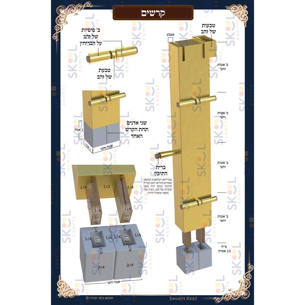 Krushim Poster 18" x 24" Laminated