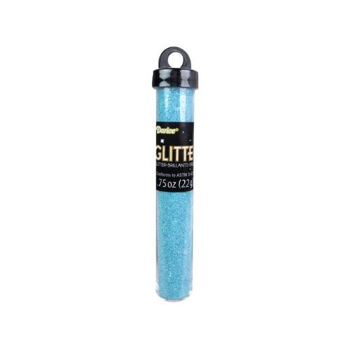 Pastel Craft Glitter - Blue - 22 Grams (Closeout)