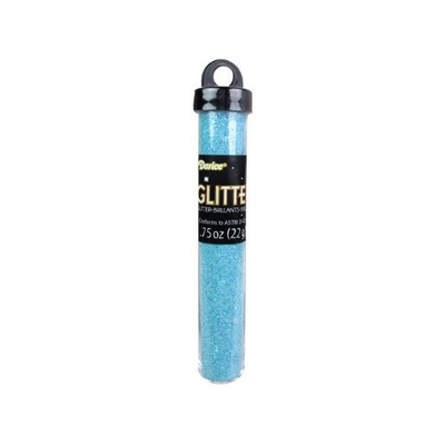 Pastel Craft Glitter - Blue - 22 Grams (Closeout)
