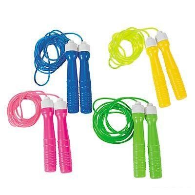 Glitter Jump Ropes 1/pc