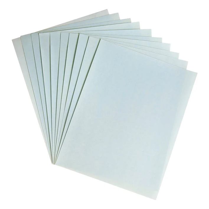 Velour Paper 8.5x11 10/pk (Beige)