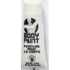 White Body Paint 3.4 oz