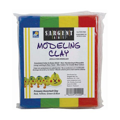 Modeling Clay 1LB
