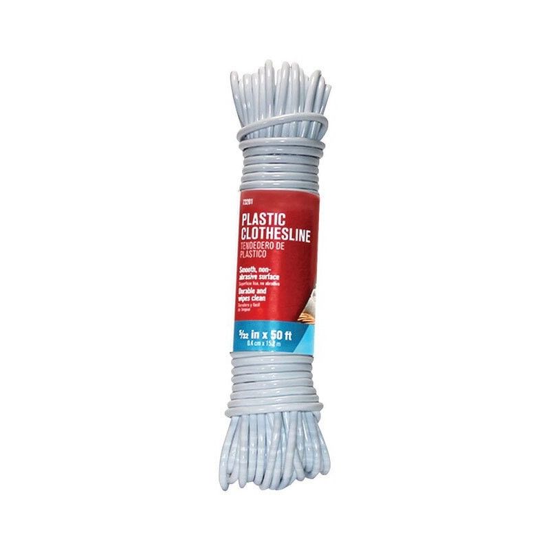 Plastic Clothesline 50'