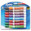 Expo Dry Erase Markers Assorted Chisel Tip (36 Pack)