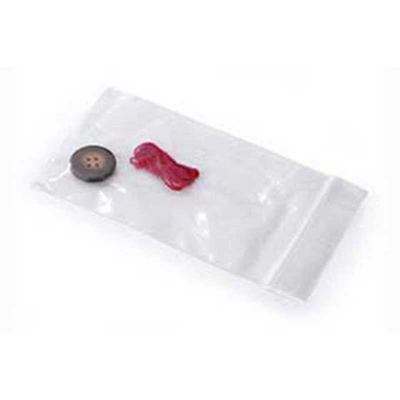 Ziploc Bags (6"x9", 100 Pack)