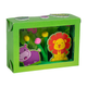 Jungle in a Box Craft Kit  6" x 2" x 4 1/4" 12/pk