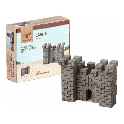 Craft Brick Construction Set - Castle