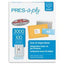 White Laser Labels 100/pk (80/pg)