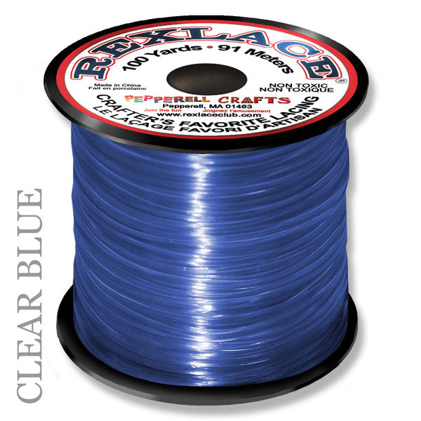 Rexlace Plastic 100 yards