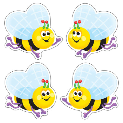 Busy Bees Classic Accents 36/pk 6"