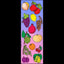 Stickers Fruit Diecut (6 Sheets)